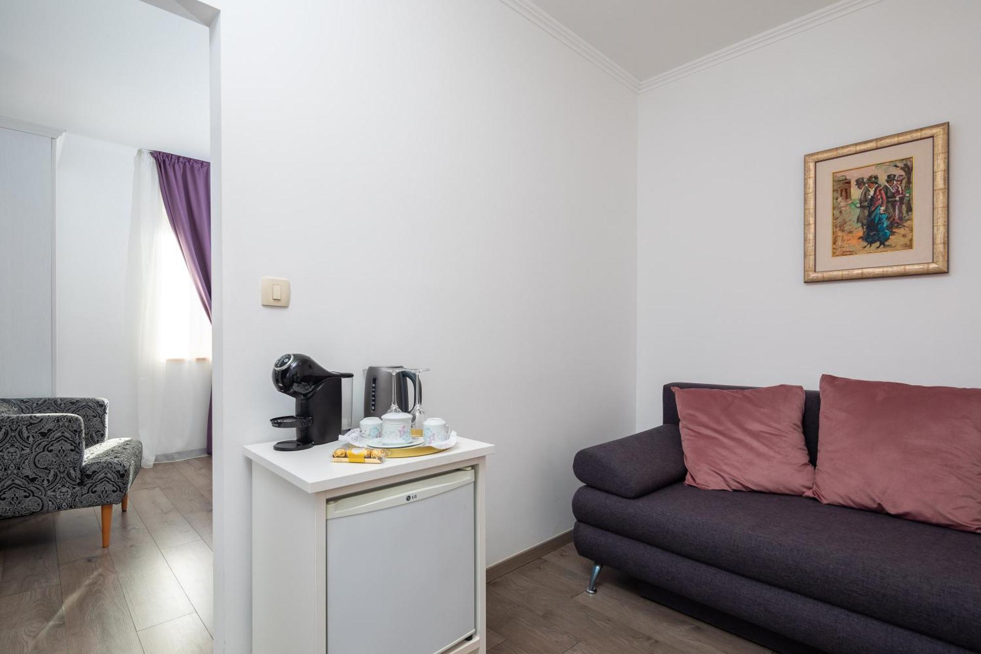 Romantic Luxury Rooms Split Zewnętrze zdjęcie