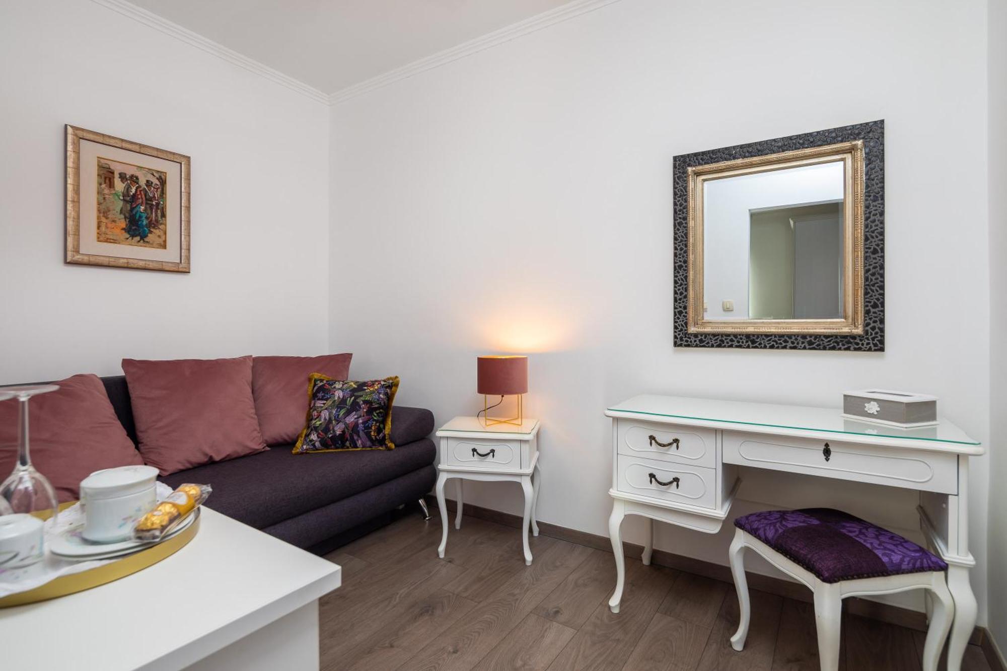Romantic Luxury Rooms Split Zewnętrze zdjęcie
