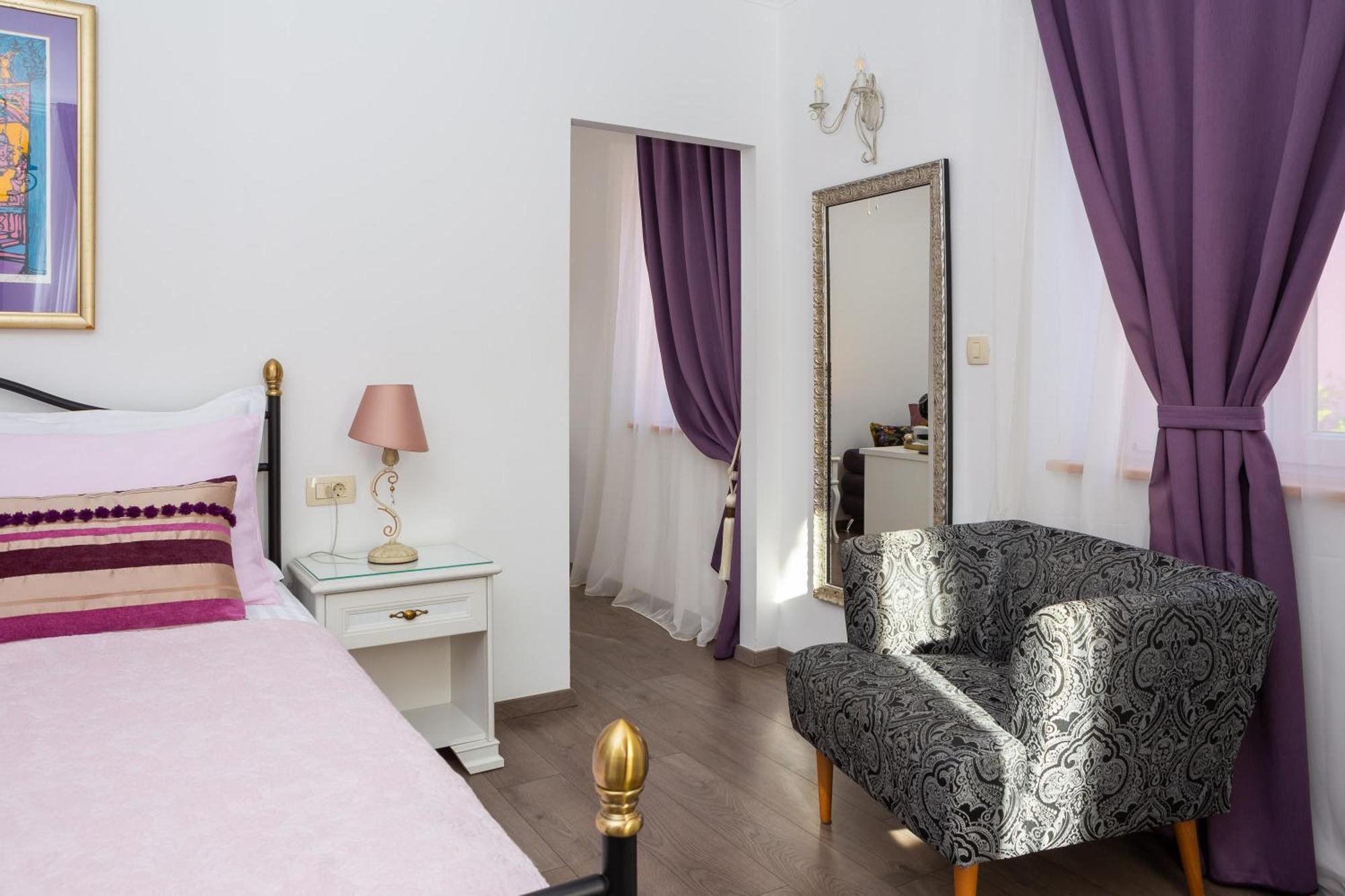 Romantic Luxury Rooms Split Zewnętrze zdjęcie