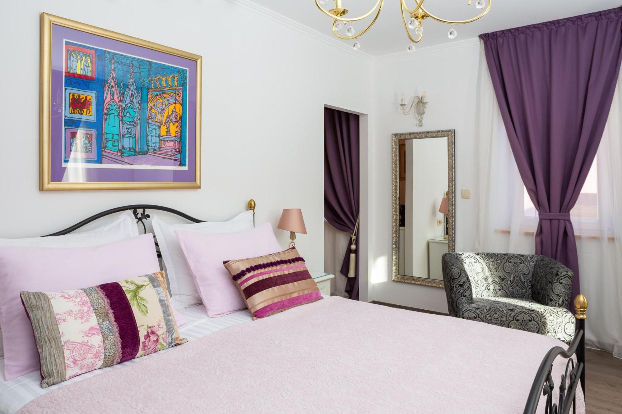 Romantic Luxury Rooms Split Zewnętrze zdjęcie