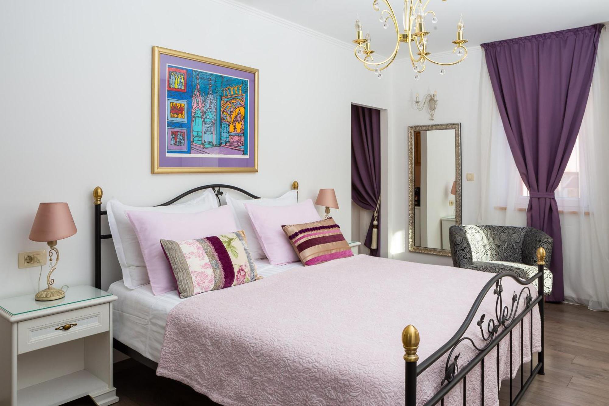 Romantic Luxury Rooms Split Zewnętrze zdjęcie
