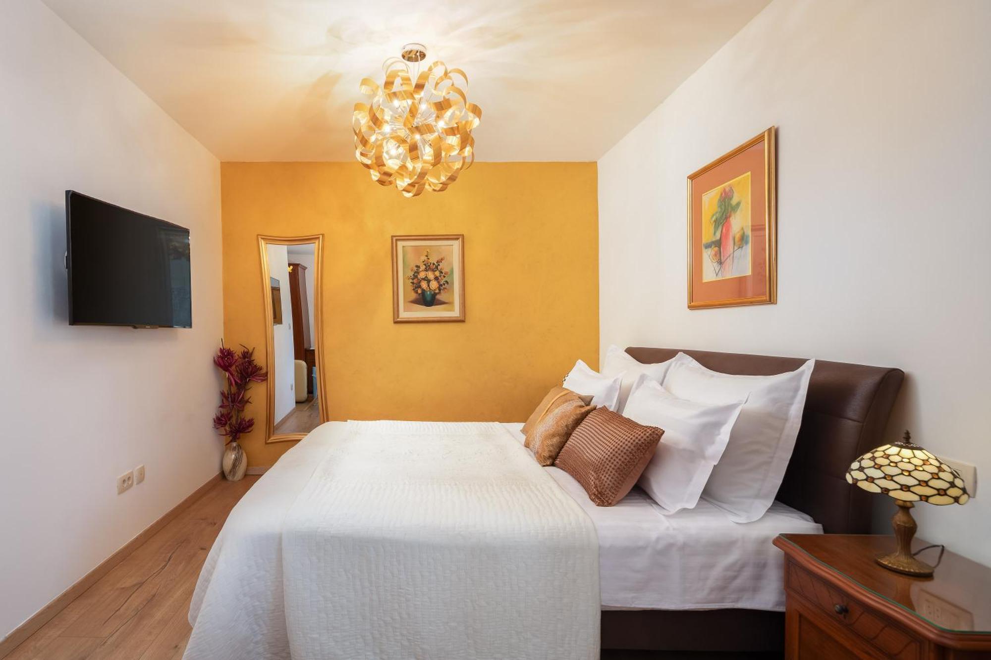 Romantic Luxury Rooms Split Zewnętrze zdjęcie