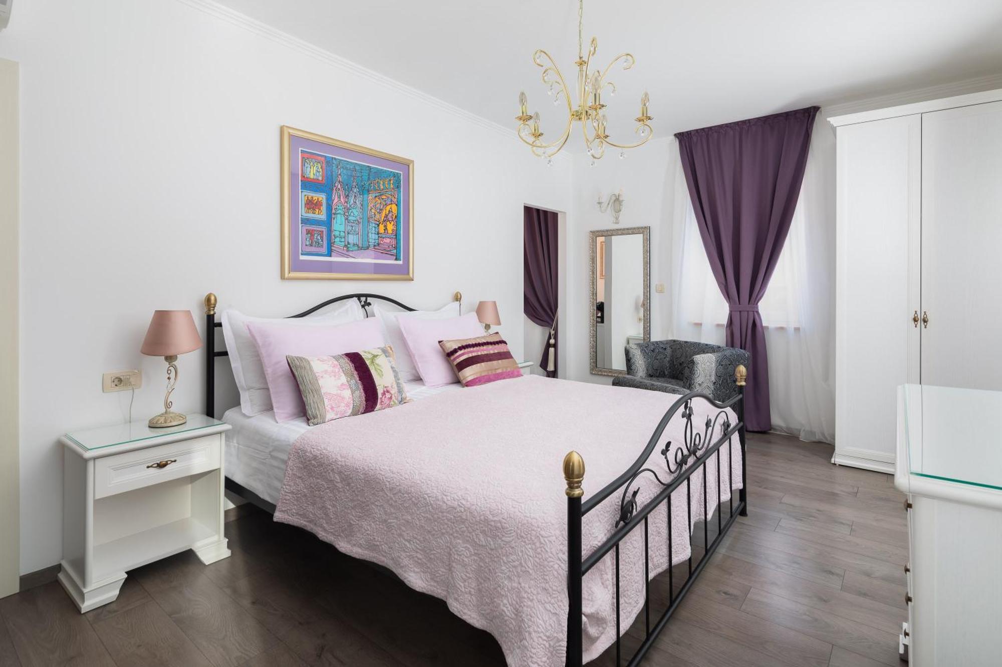 Romantic Luxury Rooms Split Zewnętrze zdjęcie