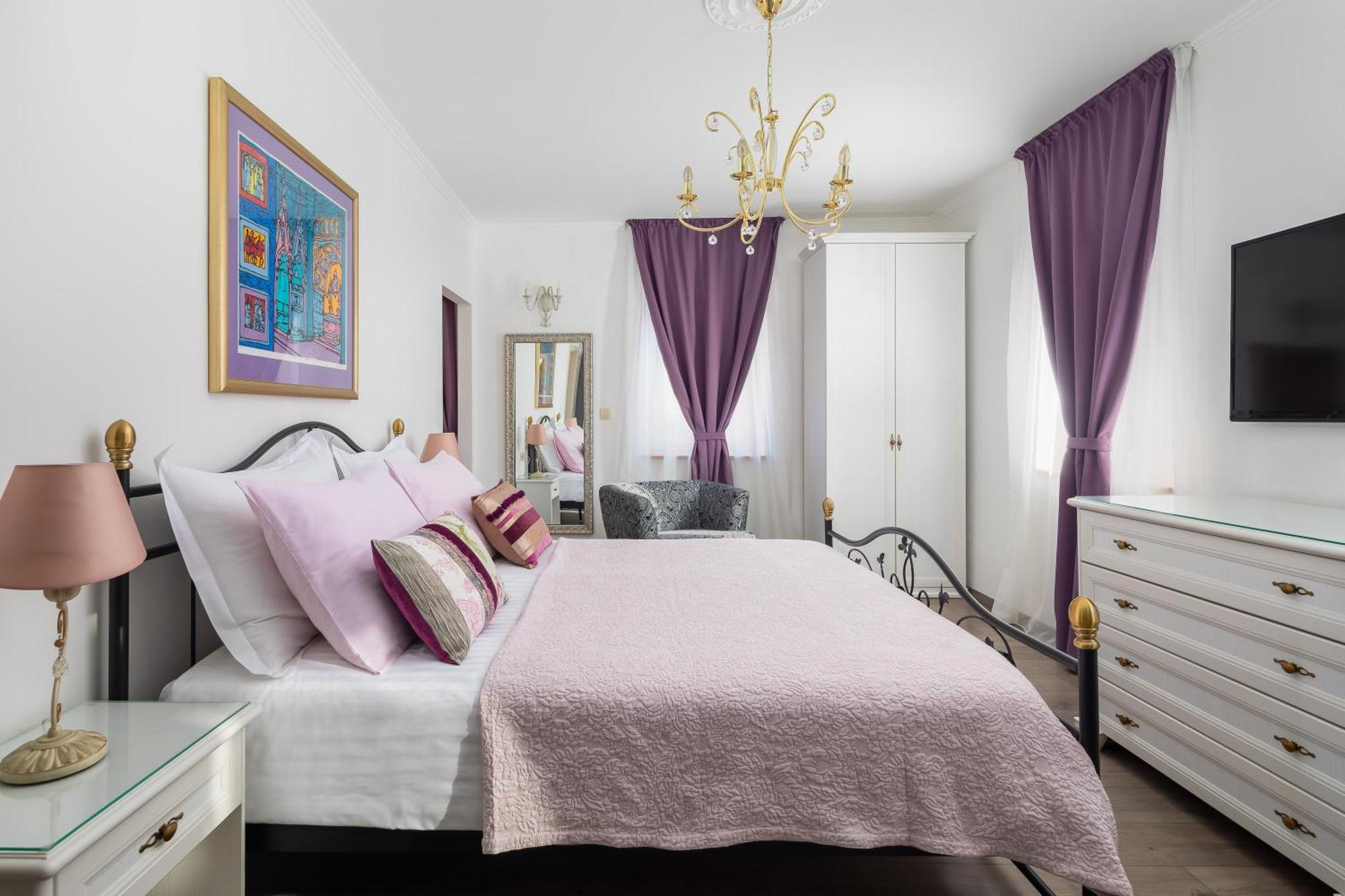 Romantic Luxury Rooms Split Zewnętrze zdjęcie