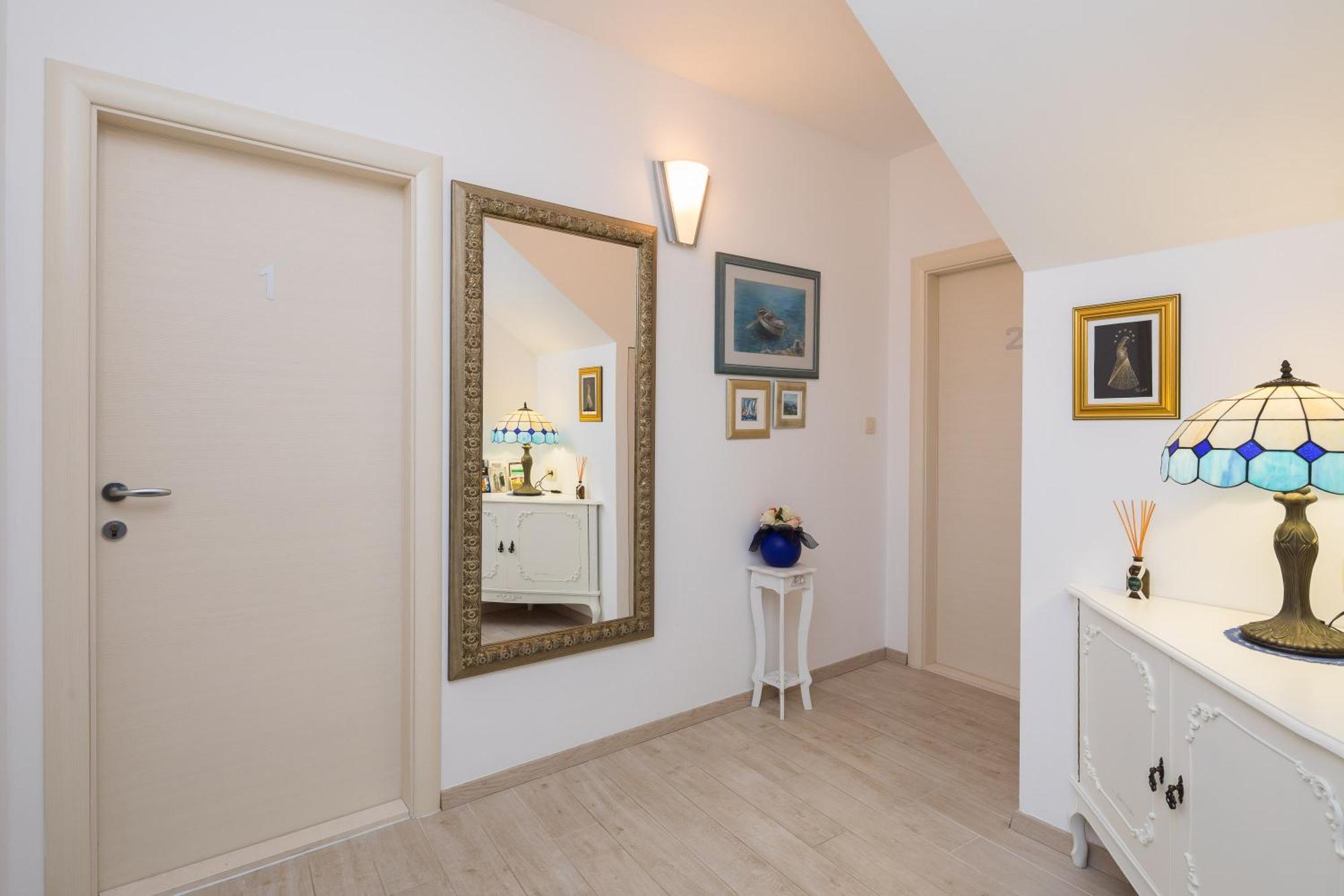 Romantic Luxury Rooms Split Zewnętrze zdjęcie